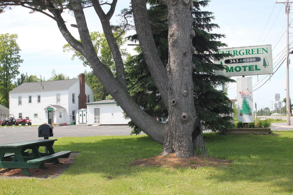 Evergreen Motel أوسويغو المظهر الخارجي الصورة