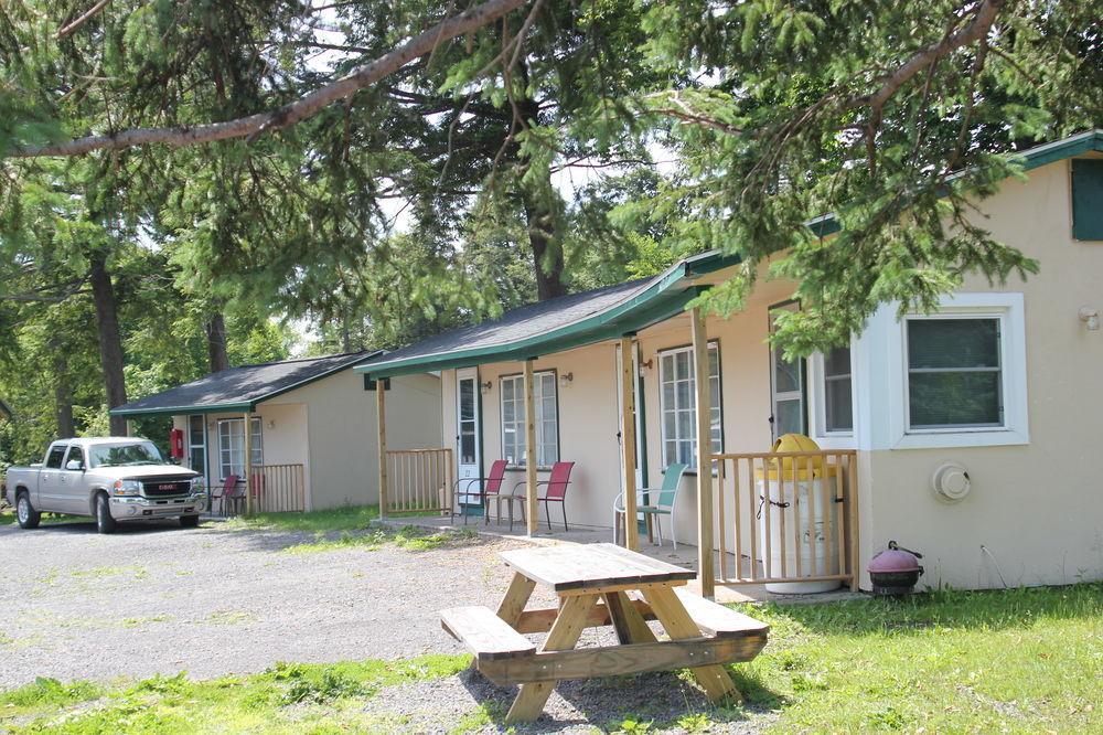 Evergreen Motel أوسويغو المظهر الخارجي الصورة