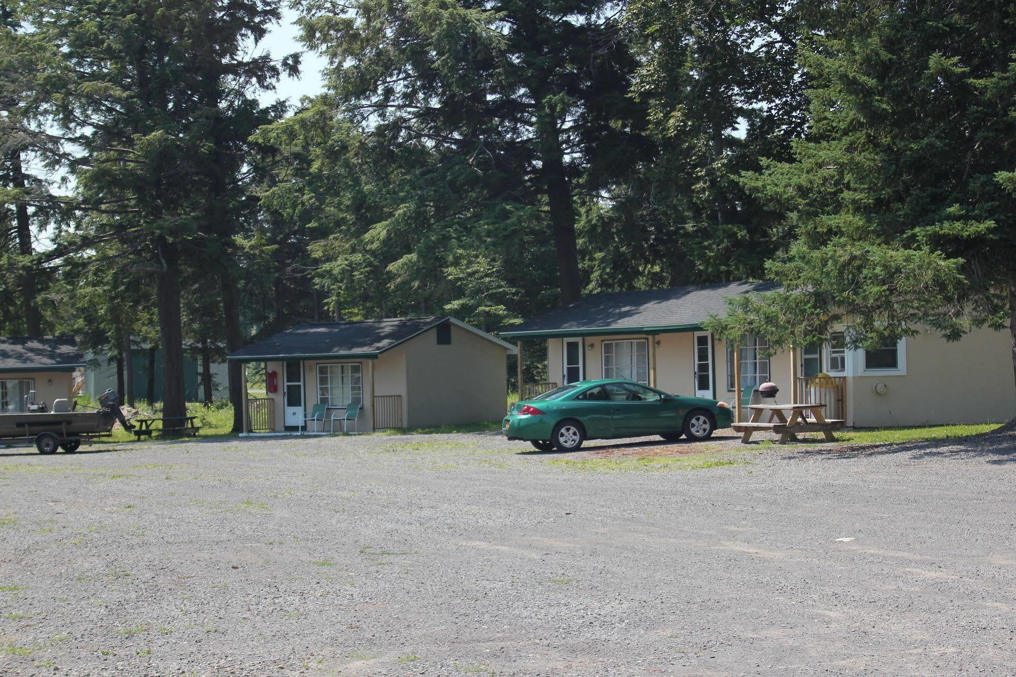 Evergreen Motel أوسويغو المظهر الخارجي الصورة