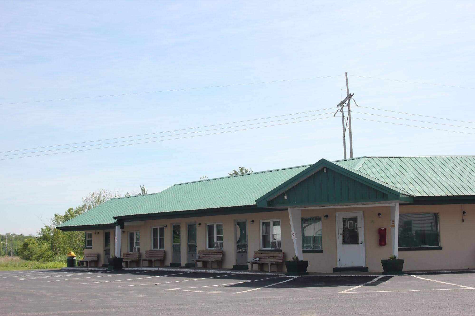 Evergreen Motel أوسويغو المظهر الخارجي الصورة