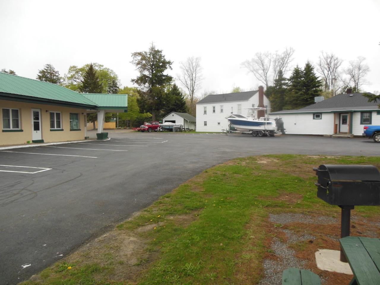 Evergreen Motel أوسويغو المظهر الخارجي الصورة