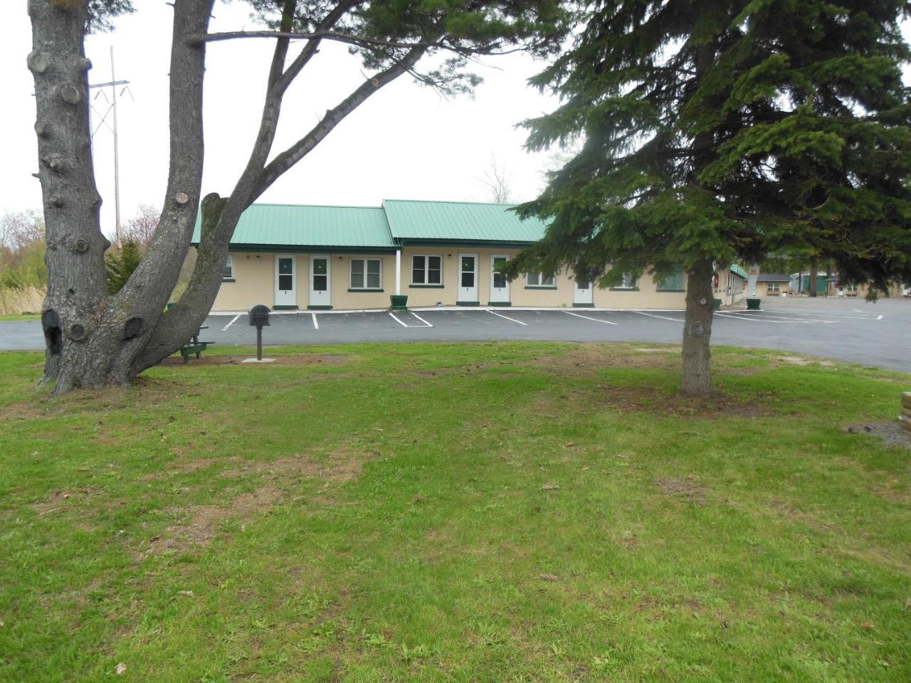 Evergreen Motel أوسويغو المظهر الخارجي الصورة