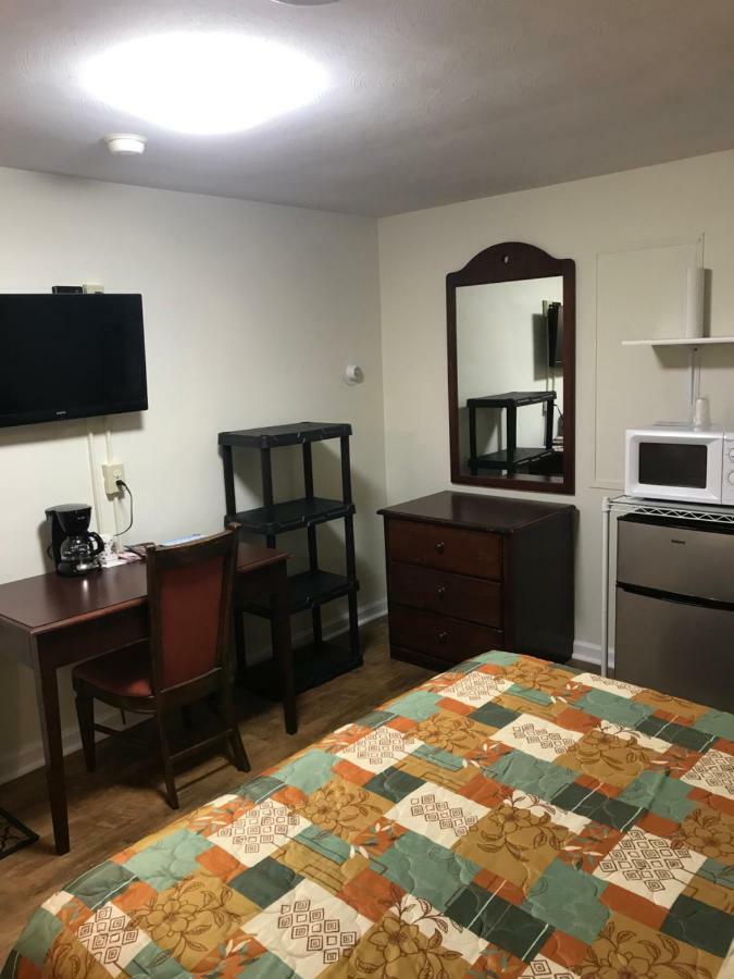 Evergreen Motel أوسويغو المظهر الخارجي الصورة