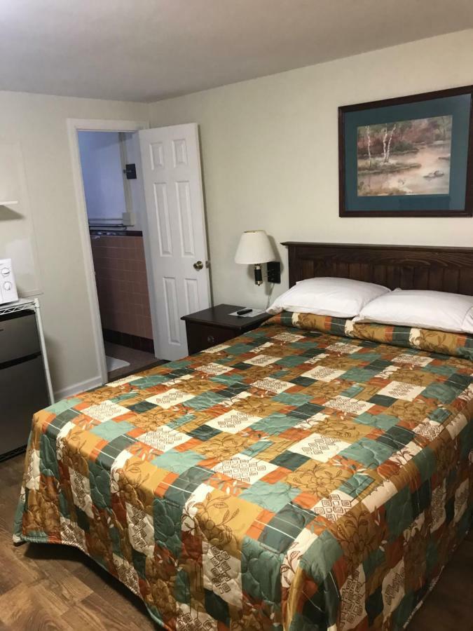 Evergreen Motel أوسويغو المظهر الخارجي الصورة