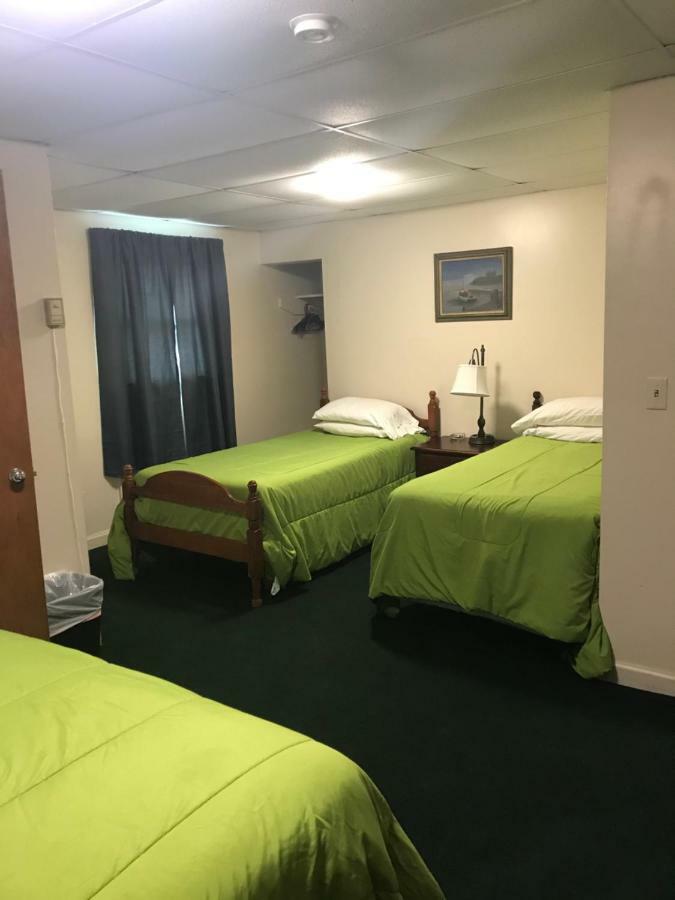 Evergreen Motel أوسويغو المظهر الخارجي الصورة